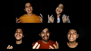 Aashiyan - Barfi | Acapella | Pritam | Shreya | Nikhil Paul George Ranbir Priyanka