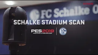 PES 2019 - Schalke Stadium Scan