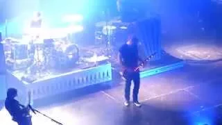 Muse - Uprising -- Live At AB Brussel 16-09-2015