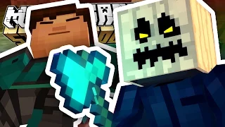 Minecraft Story Mode | SOMEONE ELSE DIES?! | Episode 6 [#2]