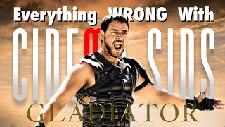 Everything Wrong With: Cinemasins "Gladiator"