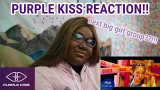 Reacting to Purple Kiss debut trailer (for the first time!!😱)