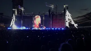 Metallica - Nothing Else Matters + Enter Sandman -Ullevi - Gothenburg - 7.9.2019