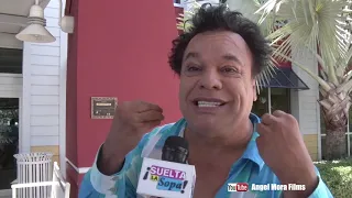 Juan Gabriel,  última entrevista exclusiva