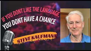 "Every Language Is Equally Attractive" — interview with Steve Kaufmann