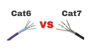 Cat6 vs Cat7