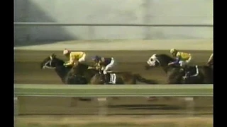 1987 Alabama Derby : ESPN Broadcast