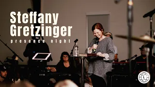 Steffany Gretzinger - Presence Night 2022