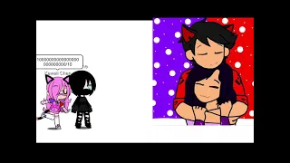 Aphmau crew reacts to ship (description)