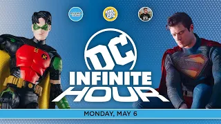 DC Infinite Hour!