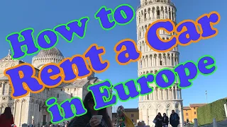 Easy Car Rental In Italy & All Over Europe
