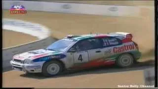 TAP Rallye de Portugal 1999 - "Baltar"