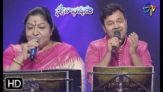 Ompula Vaikhari Song | Srikrishna, Chithra Performance | Swarabhishekam | 7th July 2019 | ETV Telugu