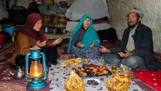 Ramadan Mubarak : Old Lovers Village style Eiftar Recipe | Village life Afghanistan