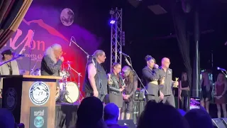 TWISTED SISTER Daughters of AJ Pero and Eddie Ojeda 2023 Metal Hall of Fame Acceptance Speech