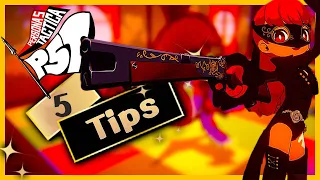 5 ESSENTIAL Tips For New Players in Persona 5 Tactica You NEED to Know!