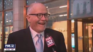 Paul Vallas laughs off Mayor Lightfoot's latest attack