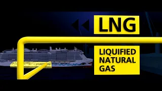 AIDAnova: So funktioniert der LNG-Antrieb