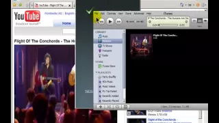 How to Convert YouTube Video to iTunes (iPod / iPhone) - YouTube to iPod Converter