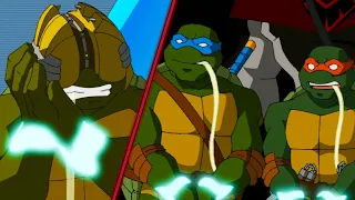 سلاحف النينجا الجديدة الجزءالجزء 3 🌏 جميع الحلقات على التوالي 🌌 حلقة كاملة TMNT Mutant Melee