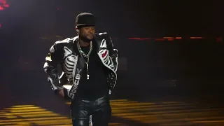 Usher - "U Remind Me" (Live in Las Vegas)