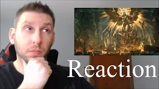 Celestine: The Living Saint | Warhammer 40K- By Templin Institute - Reaction