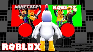 RISPONDI BENE PER VIVERE SU ROBLOX!!