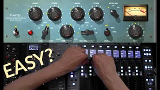 SSL UF8 and UC1 - Coolest Features!