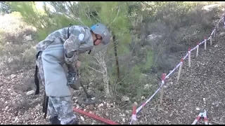 Chinese Peacekeepers Fulfill UN Mission, Move to Another Site for Mine Sweeping in Lebanon