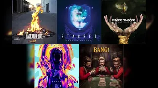 I'm Sorry My Songs Alarmingly Begin with A Bang (mashup) - Fall Out Boy, Starset, ID, The Score, AJR