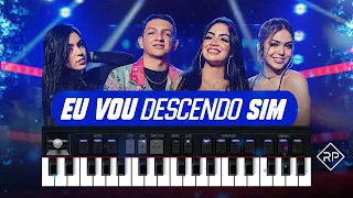 Playback - DESCENDO SIM - Marcynho Sensação, Mc Henny, Bella Angel e Melody (Letra na Descrição)