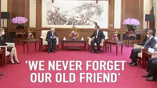 ‘Old friend’ Henry Kissinger's surprise visit to Beijing: get meeting with Xi, defense minister