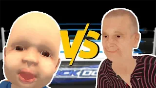 GRANNY VS KID ULTIMATE FIGHT [Granny Simulator]