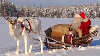 Mejores mensajes de Papá Noel 😍🎅 Santa Claus en español: Laponia Finlandia Rovaniemi para familias