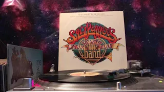 Paul Nicholas and Dianne Steinberg (Sgt. Pepper’s Soundtrack) - You Never Give Me Your Money