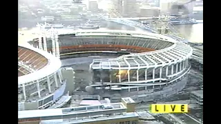 End of An Era: The Implosion of Cinergy Field - December 29th, 2002