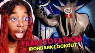 DO NOT WORK AT IRONBARK LOOKOUT | Fears To Fathom