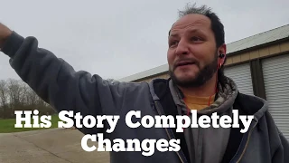 Old Storage Unit Owner Tries To Buy Back His Abandoned Storage Unit At Locker Auction / Storage Wars