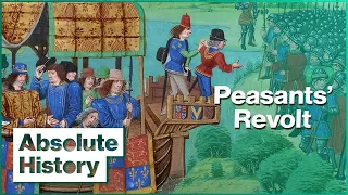 How The Great Rebellion Affected England | Absolute History