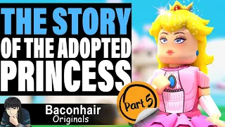 The Story Of The Adopted Princess, EP 5 | roblox brookhaven 🏡rp