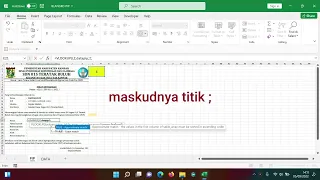 cara cepat membuat surat keterangan otomatis di excel