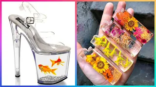 Epoxy Resin Creations That Are At A Whole New Level (Amazing Creativity)