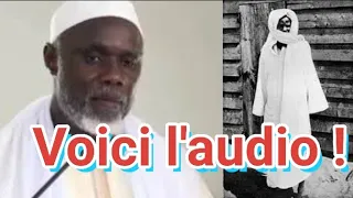 Urgent!!! Voici l'intégralité des propos de Ibrahima K. Lo à l'endroit de Sérigne Touba