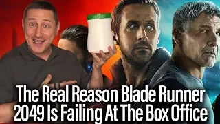 The Real Reason Blade Runner 2049 Is Failing At The Box Office