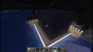 Minecraft Değişik bir ev inşa edeceğiz