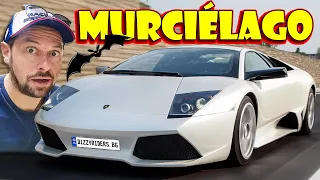 Lamborghini Murciélago: сбъдната мечта с V12 и 640 коня!