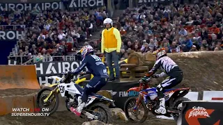 SuperEnduro Hungary 2023 - Shot of the Night