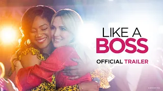 LIKE A BOSS | OFFICIAL TRAILER | PARAMOUNT PICTURES INDIA