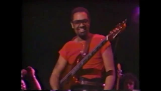 Louis Johnson Live in Tokyo 1983