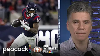 Nico Collins and Houston Texans agree to three-year extension | Pro Football Talk | NFL on NBC